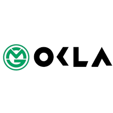 Okla Electric Motorcycles logo